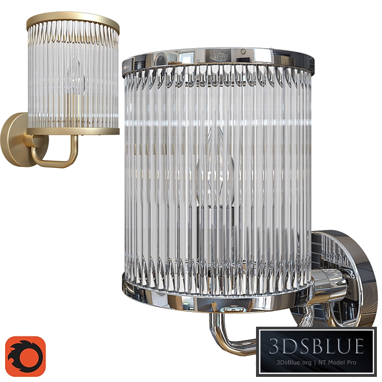 Kinkiet SERGIO \ ZUMA LINE SERGIO W0528-01F-F4AC