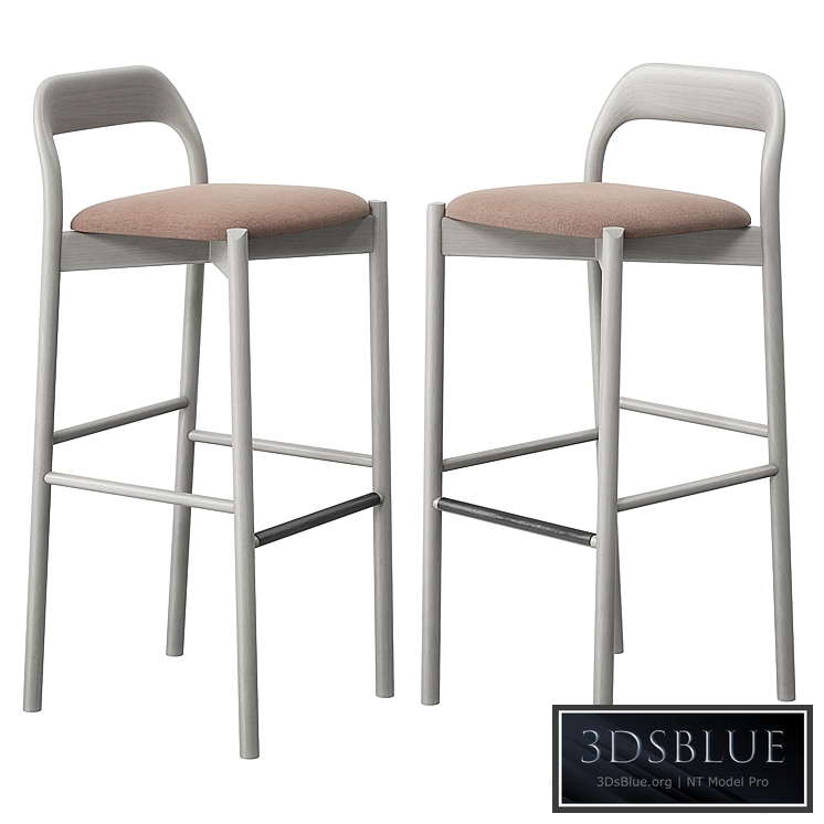 Piaval Earl barstool