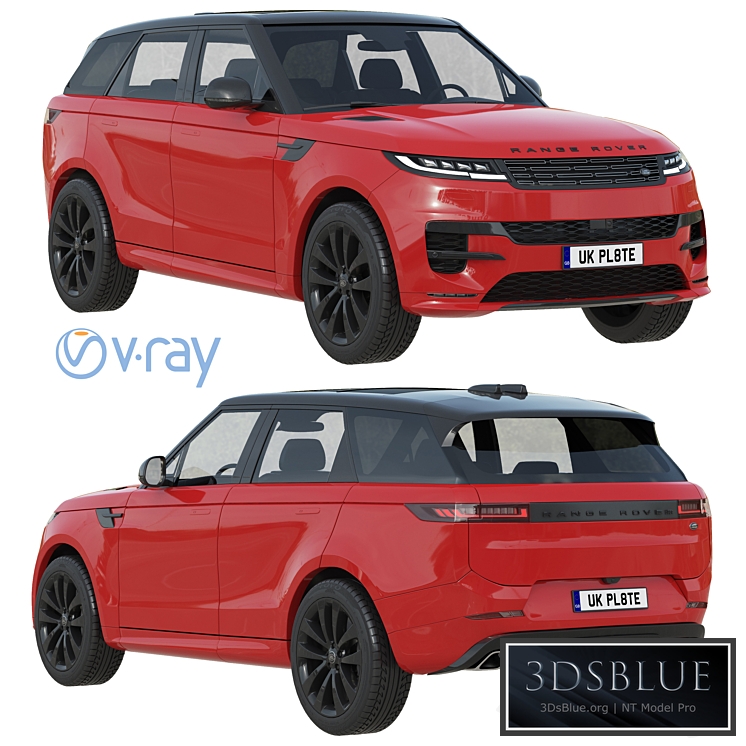 Land Rover Range Rover Sport 2023