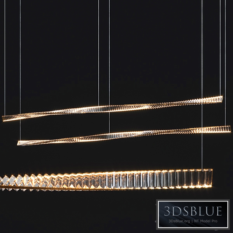 INSPIRAL Crystal Long