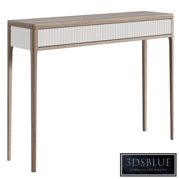 Step Console by Woodright