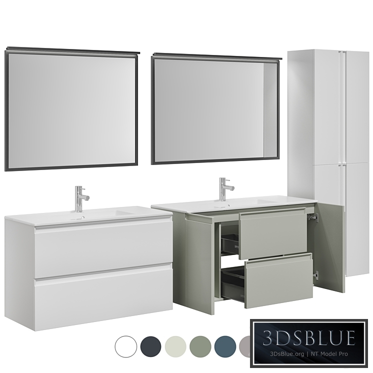 Allen Brau Eclipse 100/120 and Pencil Case Eclipse 60