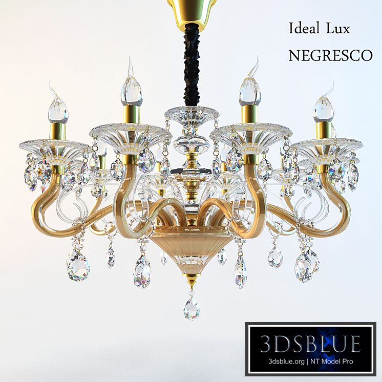 Ideal Lux Negresco
