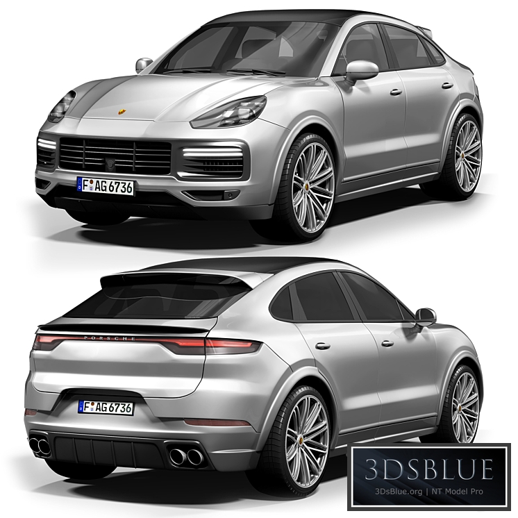 Porsche Cayenne 2022