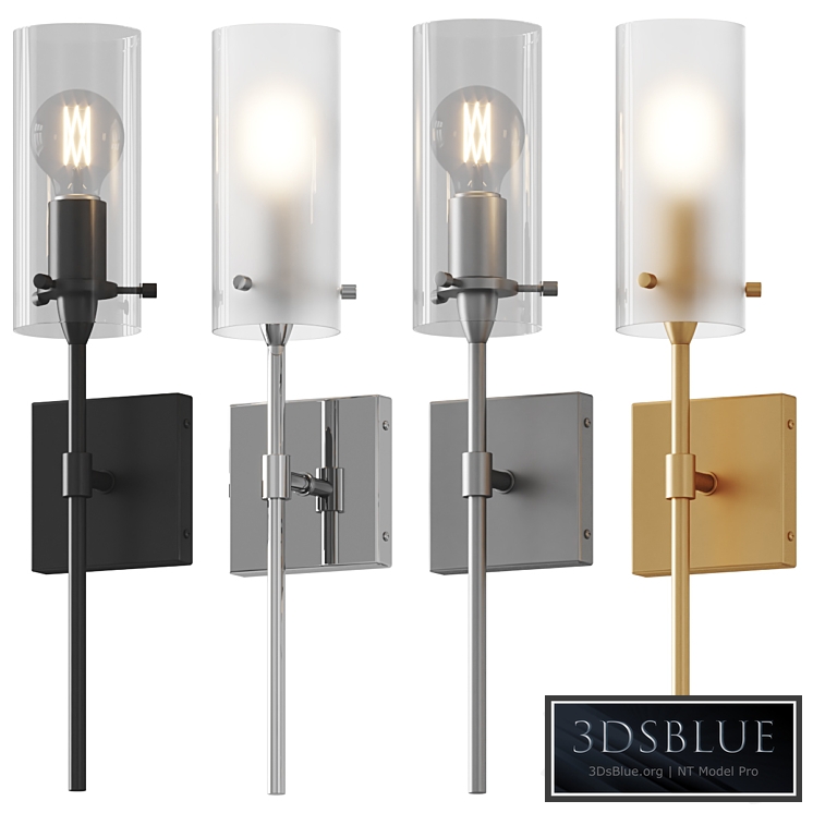 Ivy Bronx - Angelina 1 Sconce