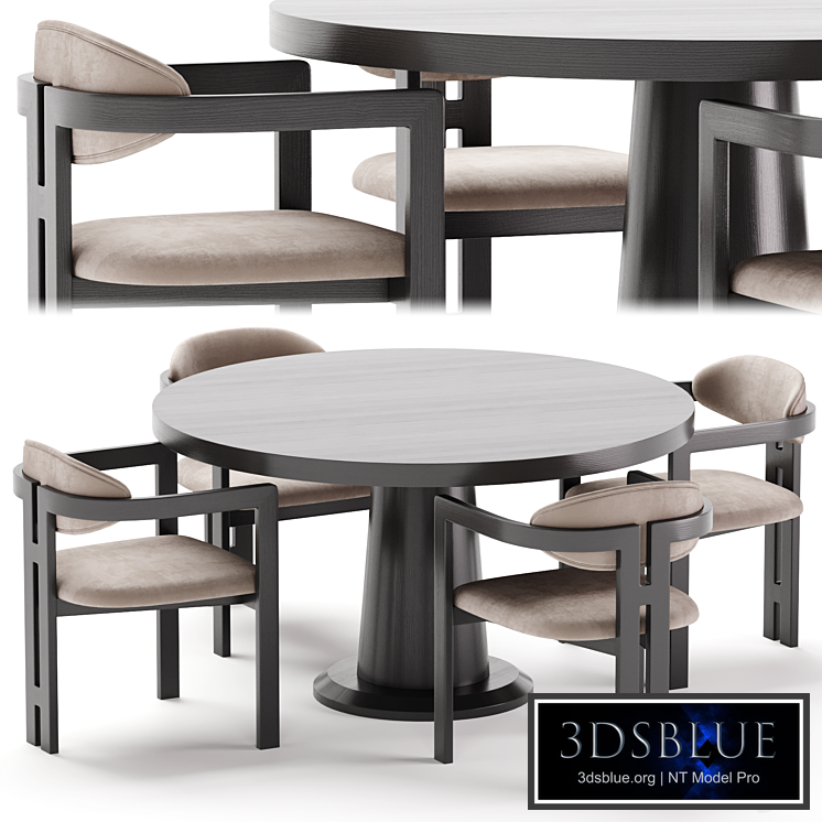 Dining set - Liang & Eimil