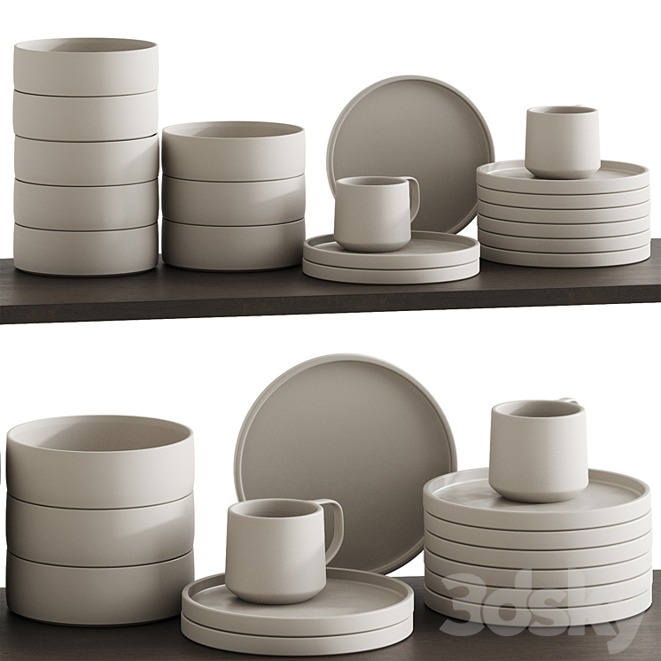Tableware 03