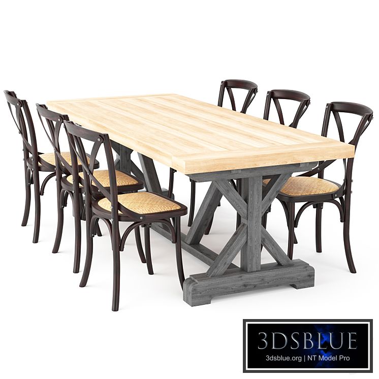 Dining Table 155