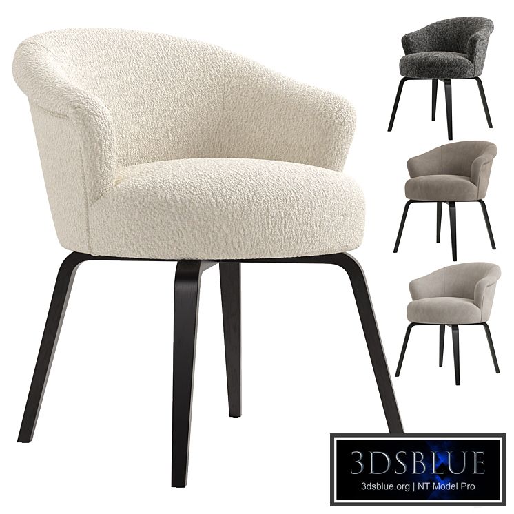 Eichholtz. Dining Chair Moretti.