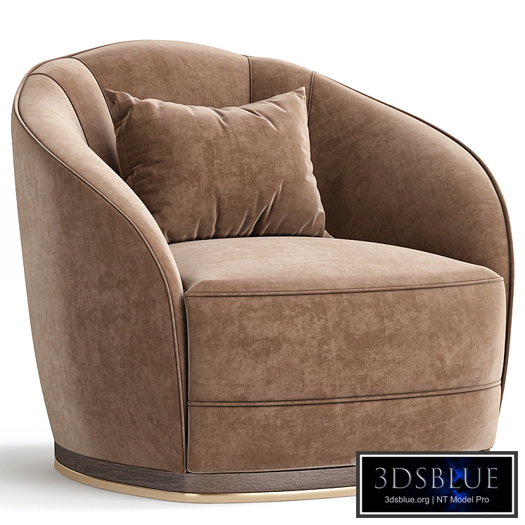 Armchair Frato SAMARA