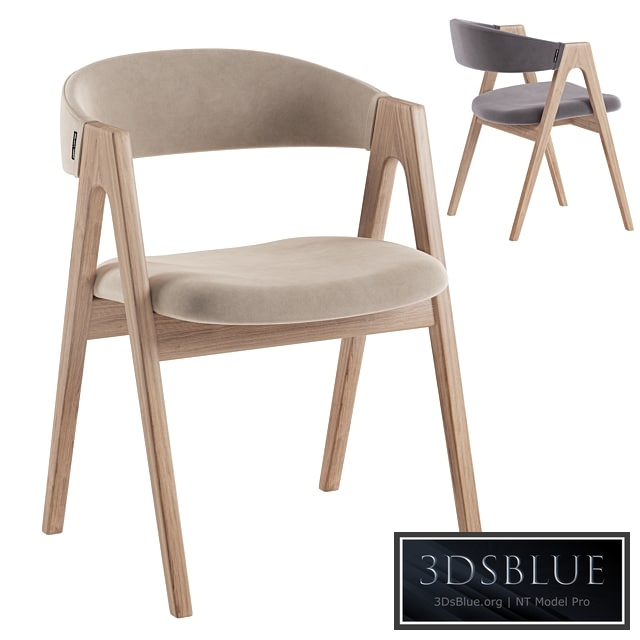 Deephouse Dublin chair