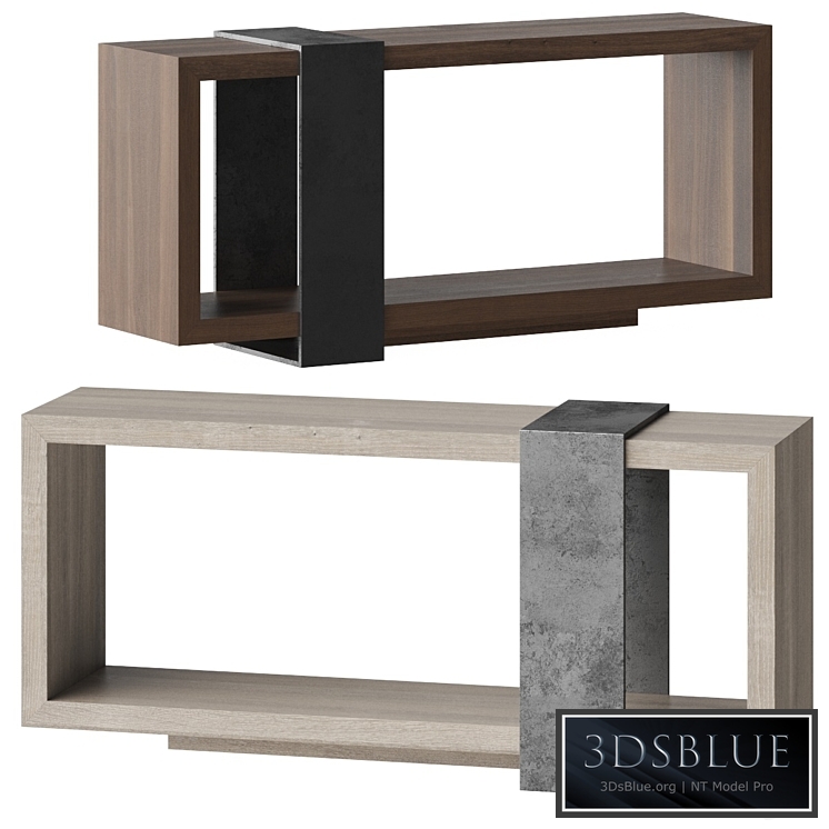 BERNHARDT Linea Console Table