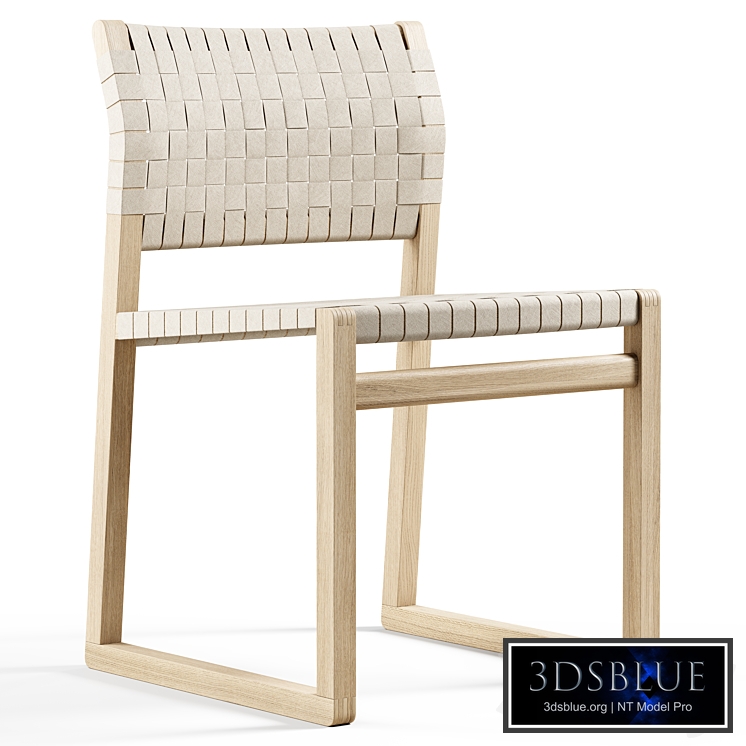 Fredericia - BM61 Chair Linen Webbing