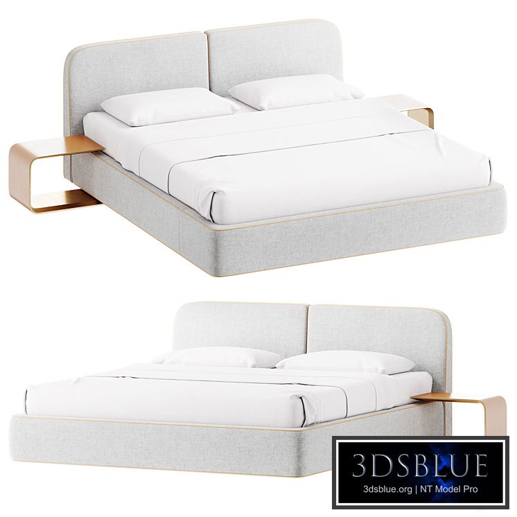 Aston Martin V298 | Bed