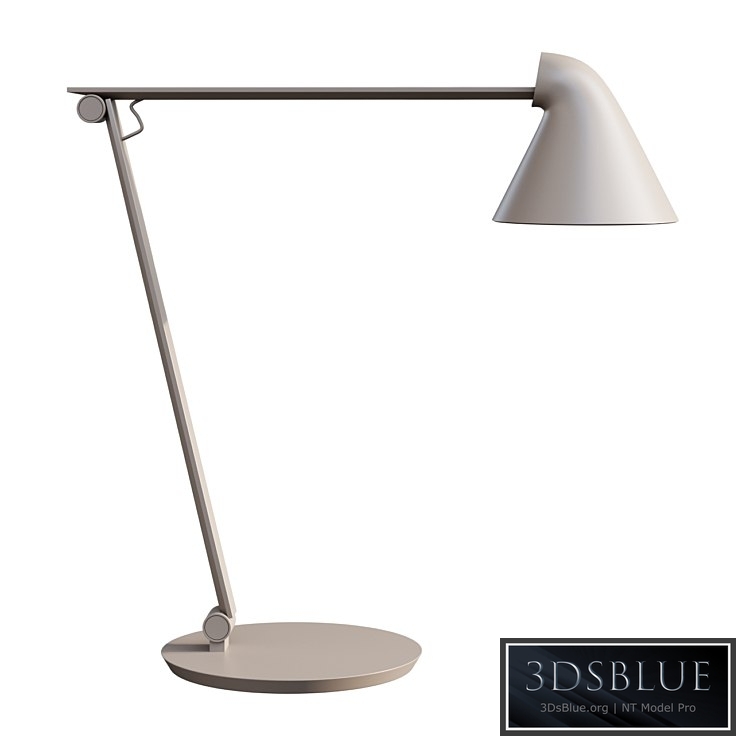 LOUIS POULSEN NJP BUREAULAMP table lamp lamp