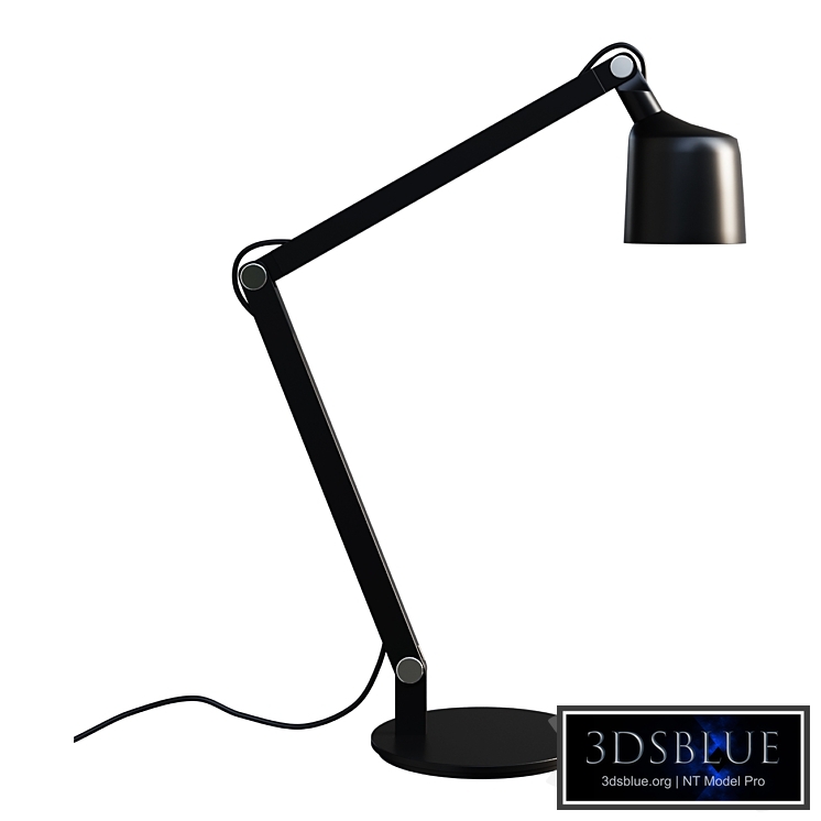 Table VIPP VIPP521 BUREAULAMP lamp lamp