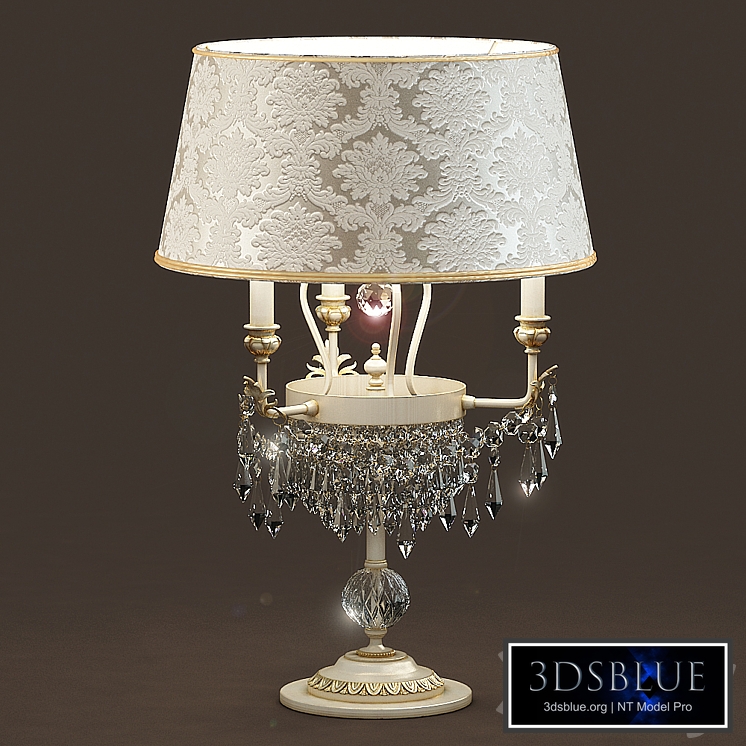 Table lamp Masiero GLASSE TL3 P01