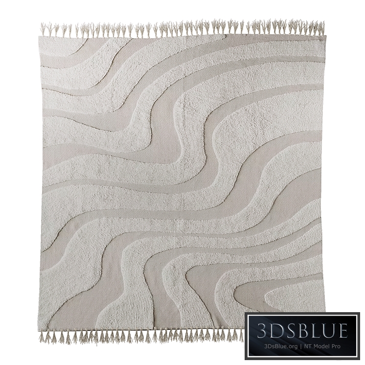 Keely Hilo Tufted Rug