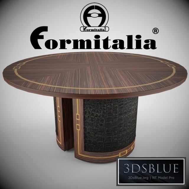 FORMITALIA Bel Air tavolo2