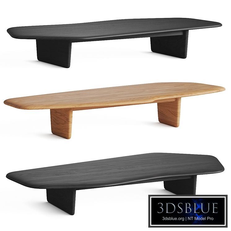 Baxter Nairobi Coffee Tables