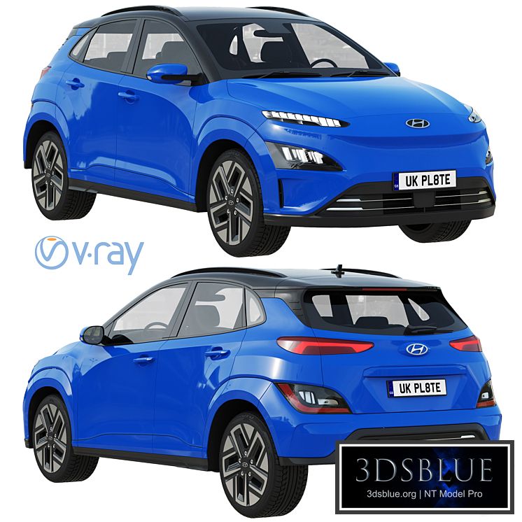 Hyundai KONA electric 2022