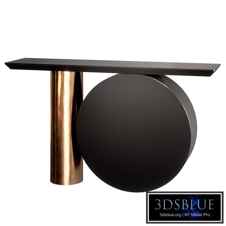 Citi Console by Corner Design