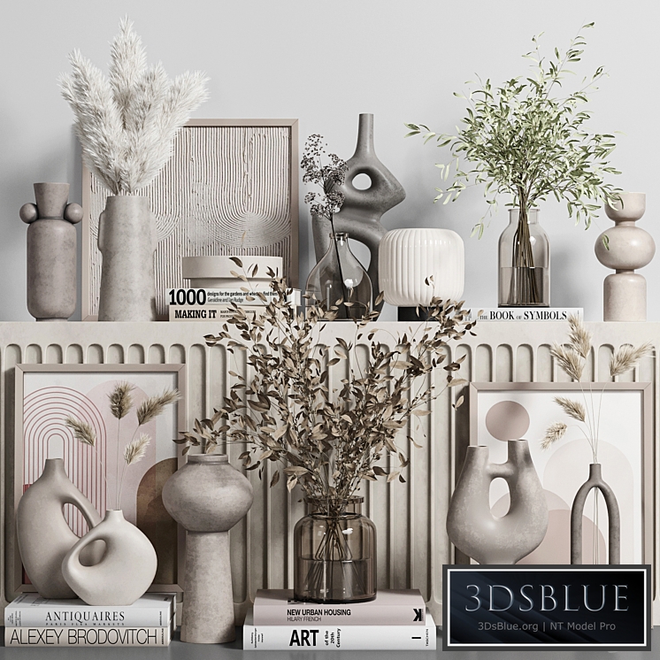 decorative set Vol045