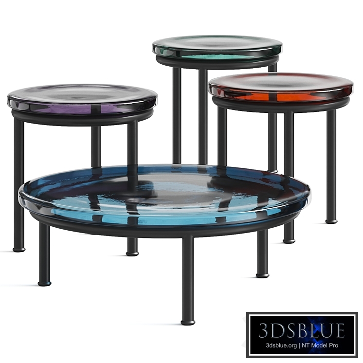 Miniforms Zigo Coffee Tables