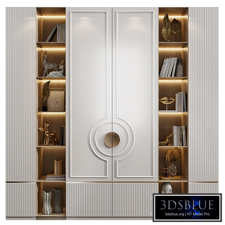 Neoclassical wardrobe 08