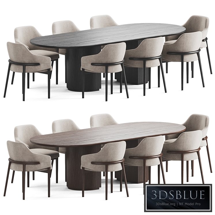 Dining Set 01
