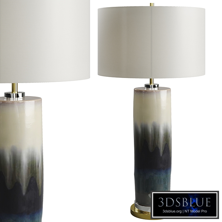 John Richard Interiors Terra Firma Table Lamp