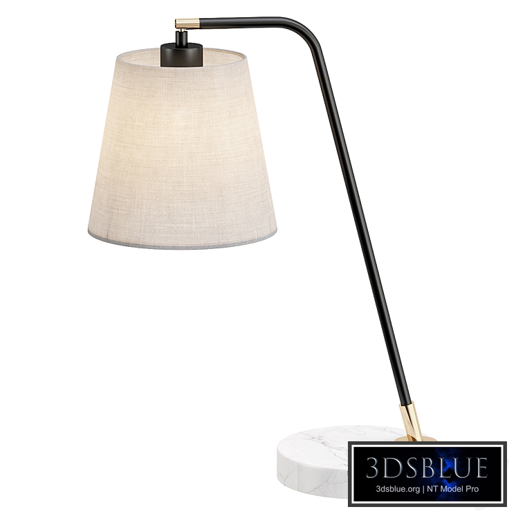 ROCK DESK LAMP