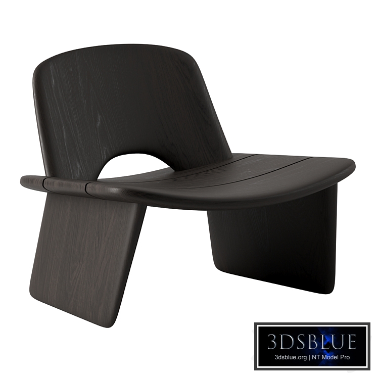 Hakuna Matata chair by Baxter