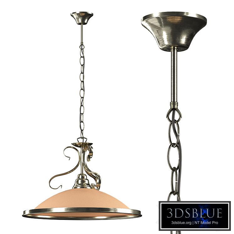 Pendant lamp Arte Lamp Safari A6905SP-1AB