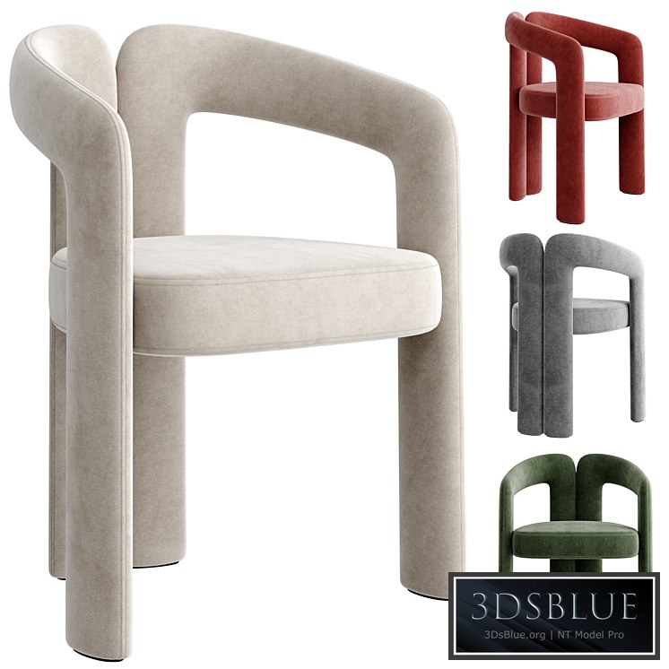 DUDET Chair