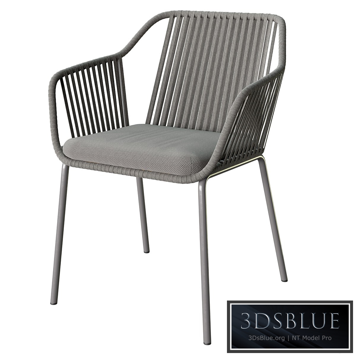Pedrali Babila Twist armchair