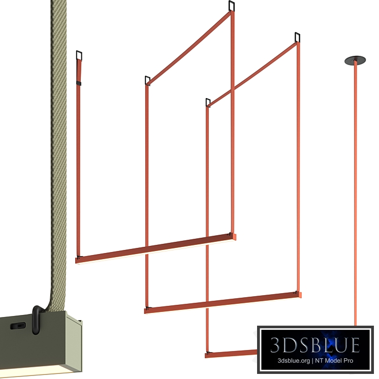 Vibia Plusminus Linear Diffuser