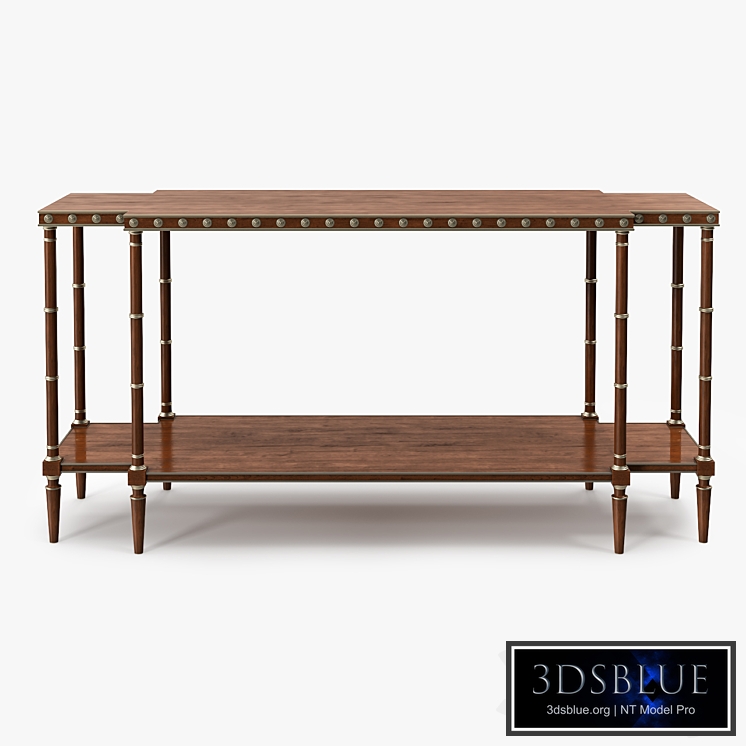 Hickory Chair Kina Console