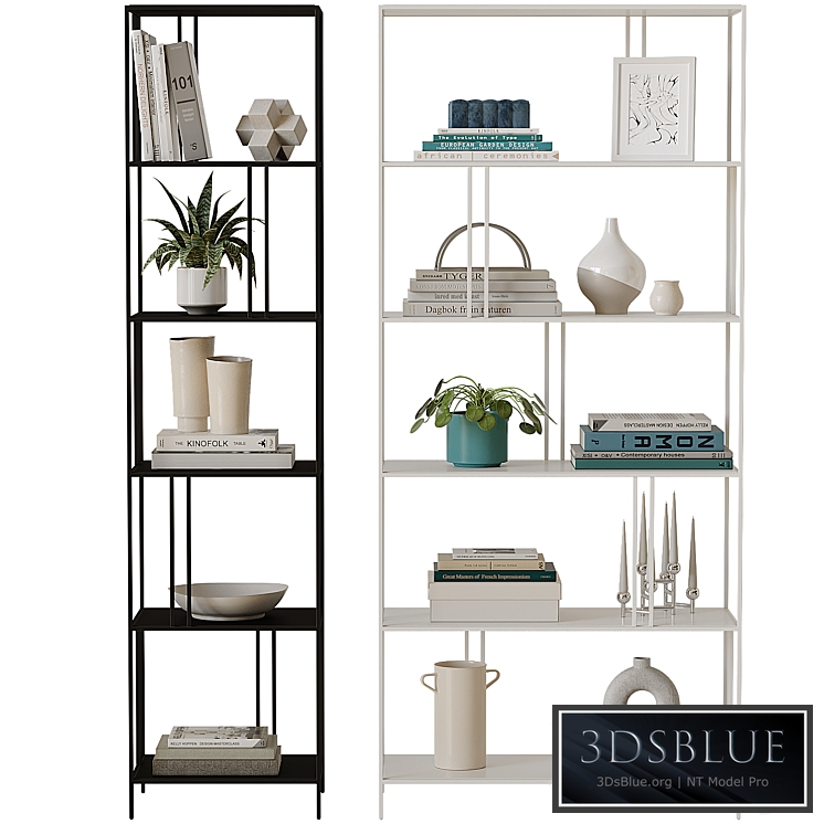 Westelm - Profile Bookcase