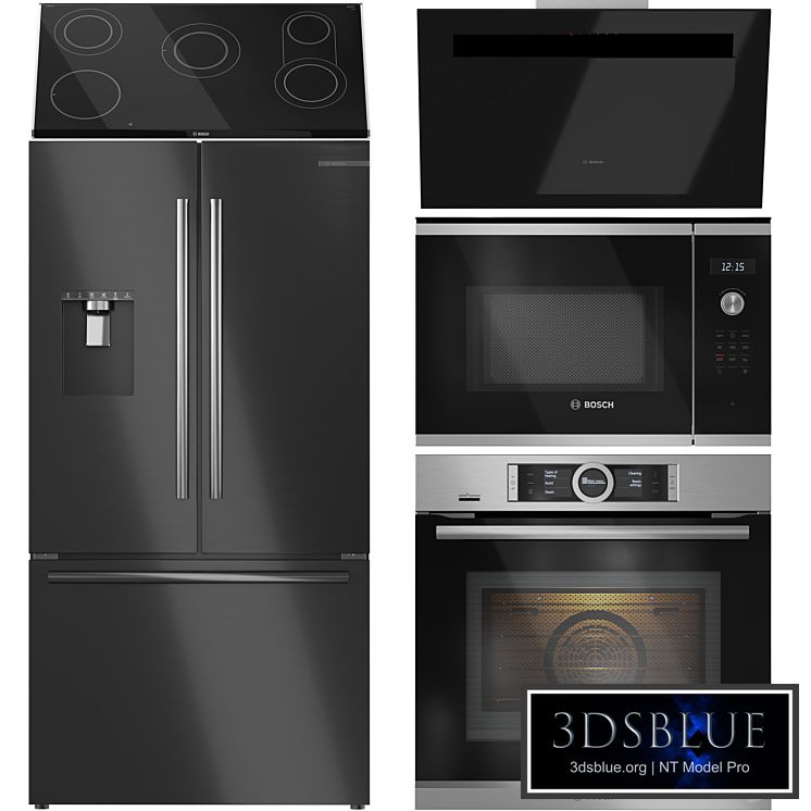 Bosch Appliance Collection 03