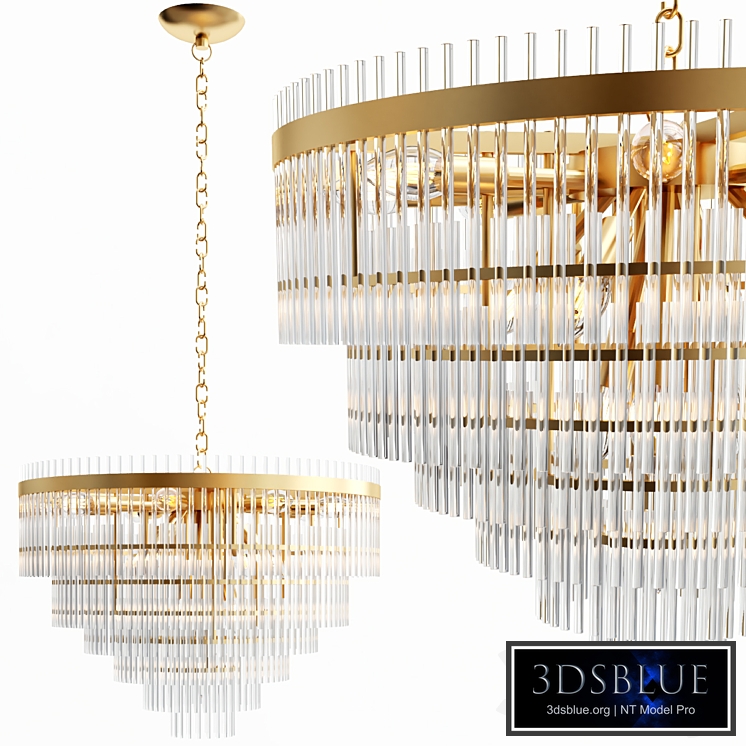 CHANDELIER EAST SINGLE