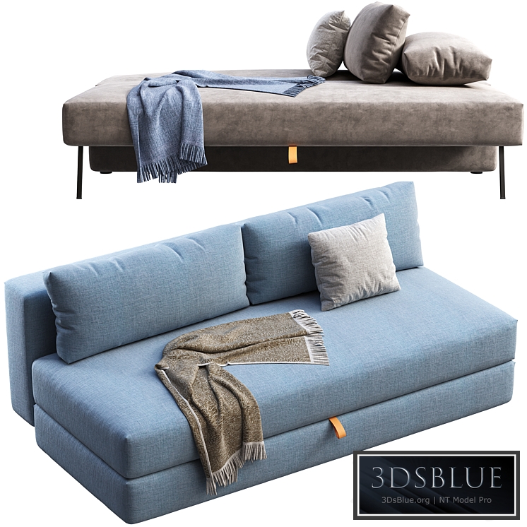 Sofa Innovation Living Osvald folding