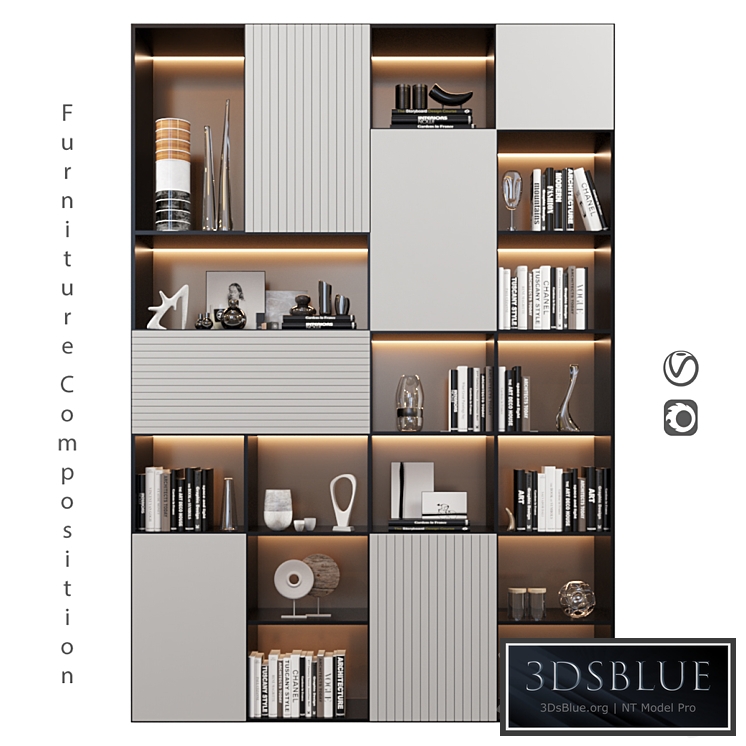 Furniture composition | 204