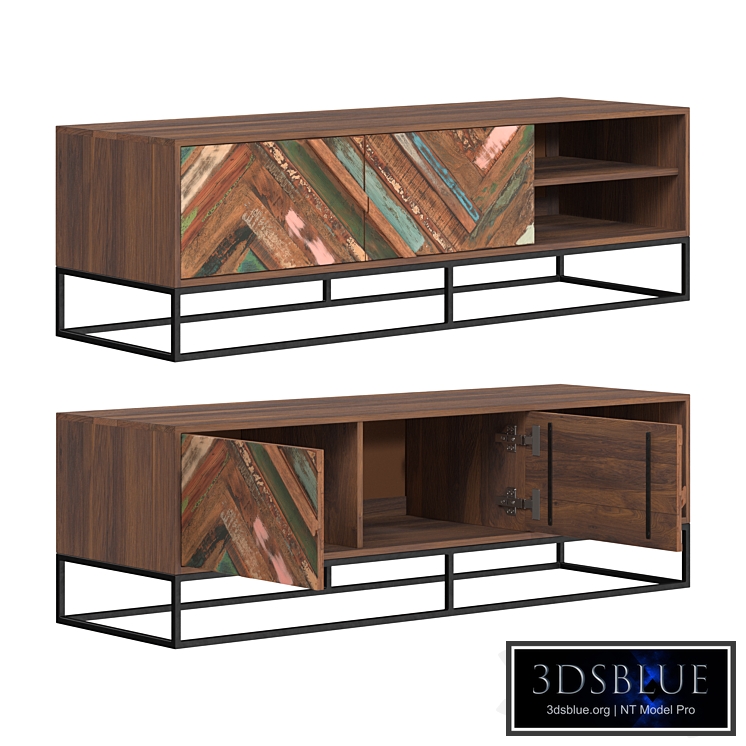 Chest of drawers by Krabi