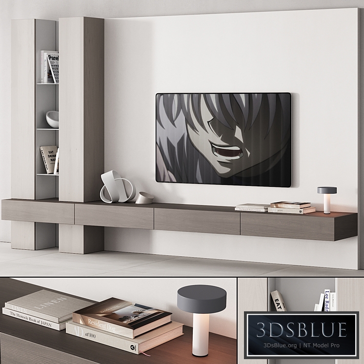 157 tv wall kit 06 neutral japandi wood 00