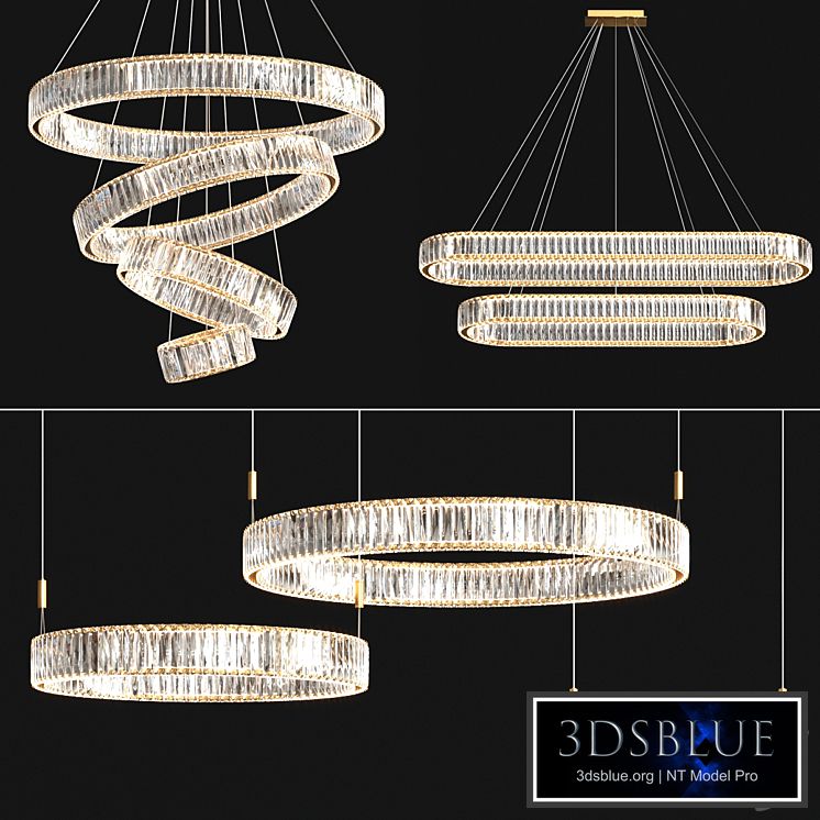 Bertolda Collection 02 by Lampatron