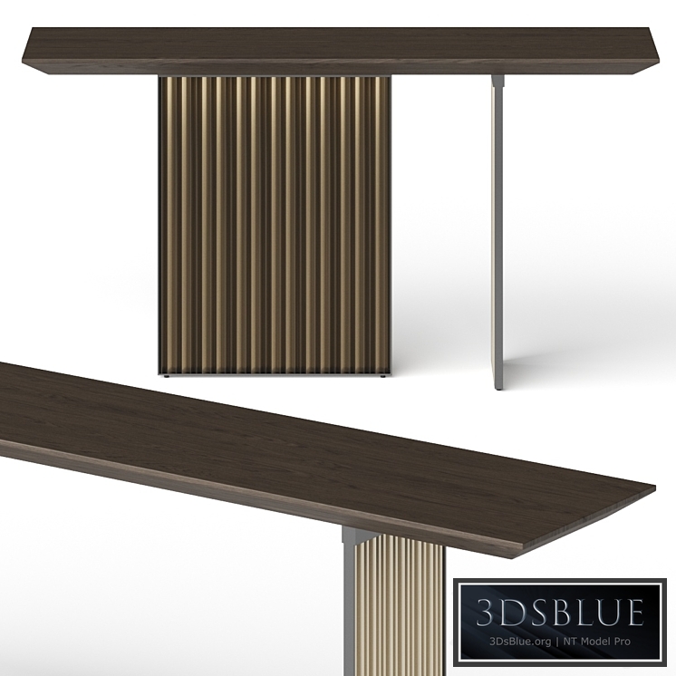Reflex Monolite Console Table