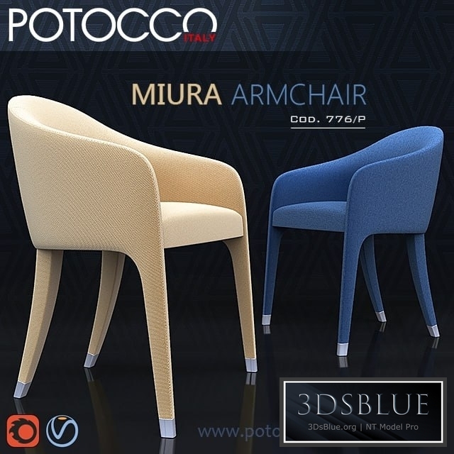 MIURA ARMCHAIR