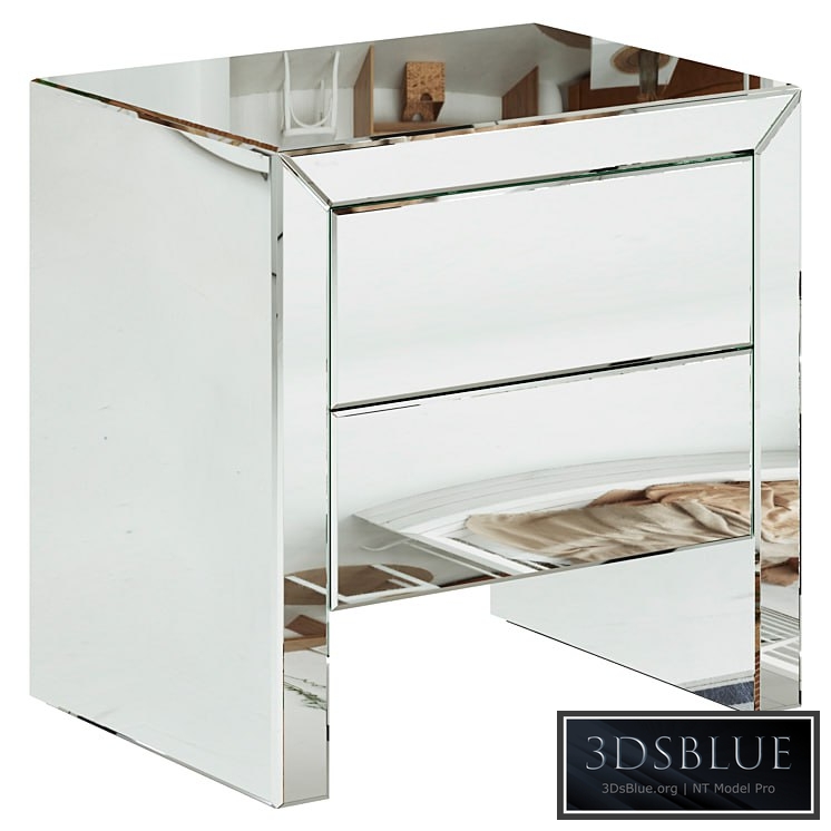 MIRROR BEDSTATE REAL DREAM