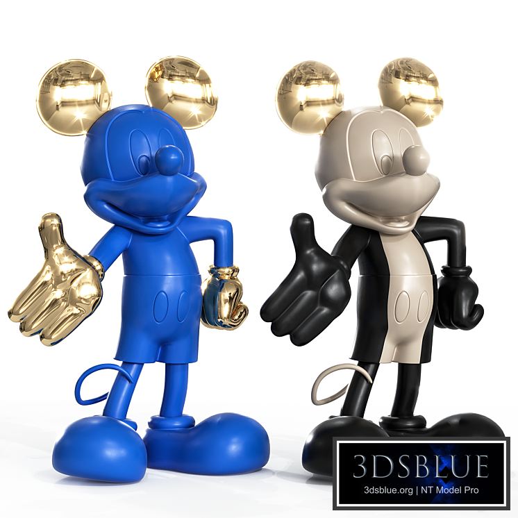 Mickey Mouse by Kelly Hoppen